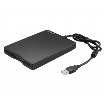 Sandberg externí USB disketová mechanika 3.5"
