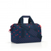 Reisenthel Allrounder M Mixed Dots Red 18l