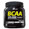 Olimp Sport nutrition BCAA Xplode 500g - citron