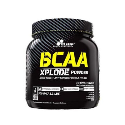 Olimp Sport nutrition BCAA Xplode 500g - cola