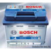 AUTOBATERIE BOSCH S4, 12V, 52AH, 470A, 0 092 S40 020 BOSCH 52-Ah-SILVERS4-Akce-