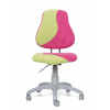Alba Rostoucí židle FUXO S-line Růžová/zelená + U nás záruka 10 let