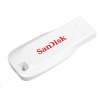 SanDisk Flash Disk 16GB Cruzer Blade, USB 2.0, bílá - SDCZ50C-016G-B35W