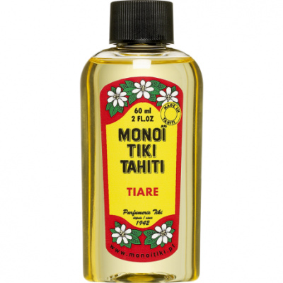 Monoï Tiki Tahiti Tělový olej Monoï tiaré nomád 60ml