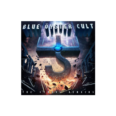 BLUE OYSTER CULT - THE SYMBOL REMAINS - CD