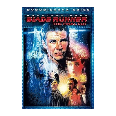 Blade Runner:final Cut DVD