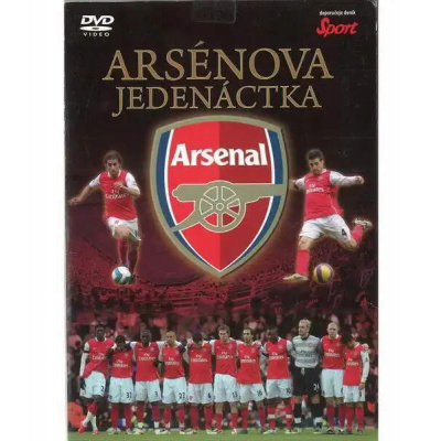 Arsénova jedenáctka - DVD