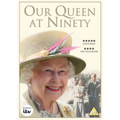Our Queen at Ninety (Ashley Gething) (DVD)