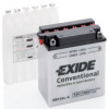 EXIDE Motobaterie YB12AL-A / 12V / 12Ah / 165A (Bike Conventional) | EB12AL-A