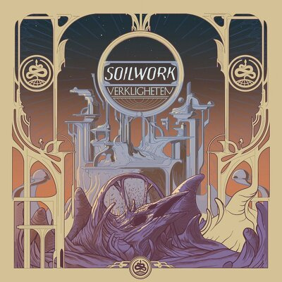 SOILWORK - Verkligheten