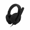 C-TECH herní sluchátka s mikrofonem NEMESIS V2 (GHS-14U-B), USB, casual gaming, černá