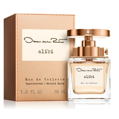 Oscar de la Renta Oscar de la Renta Alibi, Toaletní voda 30ml Pre ženy Toaletní voda