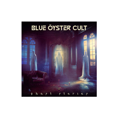 BLUE OYSTER CULT - GHOST STORIES - CD
