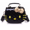 Čína Hello Kitty crossbody kabelka Barvy: černá