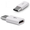 USB-C na micro USB adaptér Barva: bílá