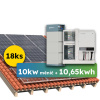 Ecoprodukt Hybrid GoodWe 7,38kWp 10,65kWh 3-fázový hybridní systém na klíč