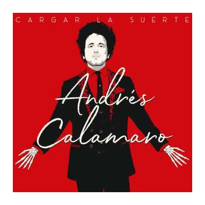 CD Andrés Calamaro: Cargar La Suerte