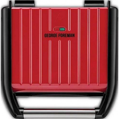 Elektrický gril George Foreman 25040-56/GF Family Steel