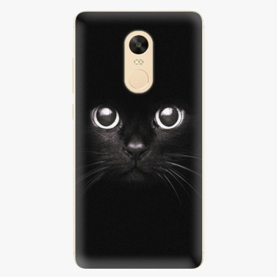 Plastový kryt iSaprio - Black Cat - Xiaomi Redmi Note 4X - Kryty na mobil Nuff.cz