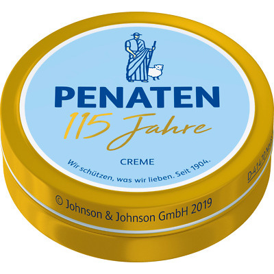 Penaten krém pro trojí ochranu 150 ml