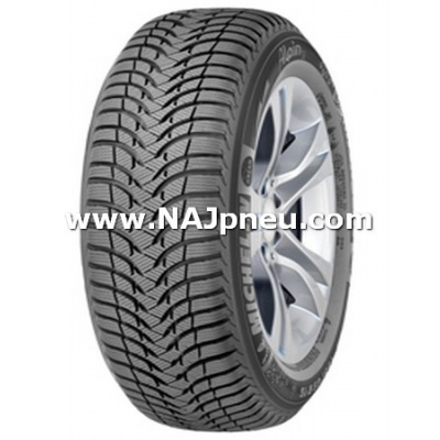 Michelin ALPIN A4 205/55 R16 91H #D,C,B(70dB)