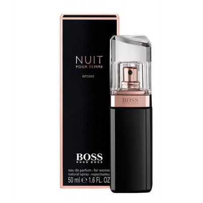 Boss nuit top runway edition