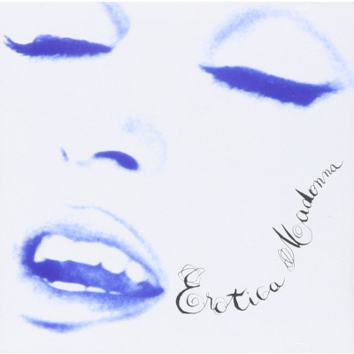 Madonna : Erotica /Clean Version/ CD