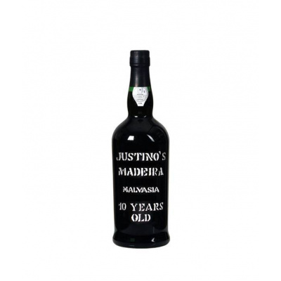 Justinos Justino’s Madeira 10 Y.O. Malvasia 19,0% 0,75 l