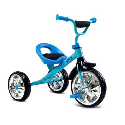 Dětská tříkolka Toyz York blue, (Barva modrá)