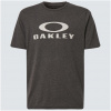 OAKLEY triko O-BARK grey heather/stone grey - 2XL