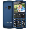 Mobilní telefon CPA Halo 11 Senior, modrá (TELMY1011BL)