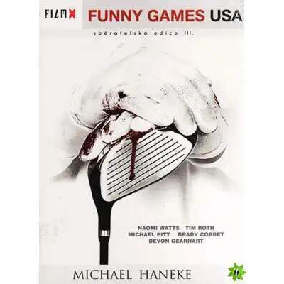 Funny Games USA - DVD