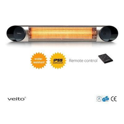 VEITO BLADE S SILVER 2500