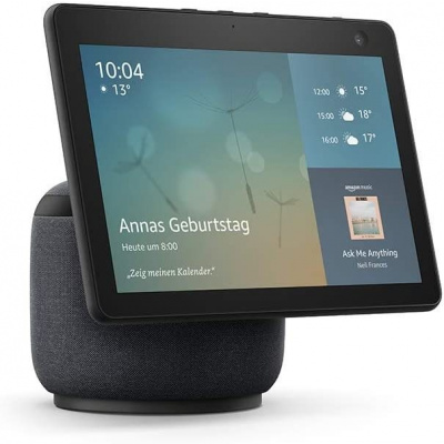 Hlasový asistent Amazon Echo Show 10 (3rd gen) Charcoal (B07VHZ41L8)