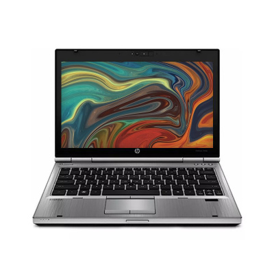 HP EliteBook 2560p 12,5 palců, 8 GB, Intel Core i7-2620M 2.70 GHz, 128 GB SSD, Windows 11 Home, 1366 x 768 px, Intel HD Graphics 3000, Bluetooth, WIFI, DVD-RW, Webkamera