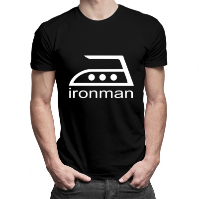 tricko ironman – Heureka.cz