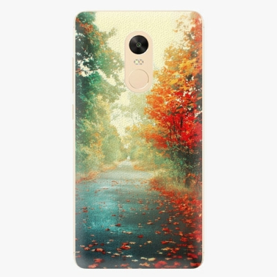 Plastový kryt iSaprio - Autumn 03 - Xiaomi Redmi Note 4X - Kryty na mobil Nuff.cz