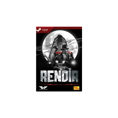 Renoir (Voucher - Kód ke stažení) (PC) (Digitální platforma: Steam, Jazyk hry: EN, CZ, PL)