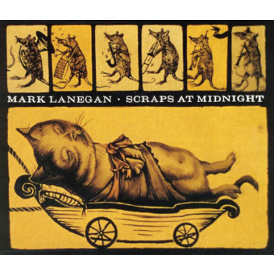 Mark Lanegan - Scraps At Midnight (1998) (CD)