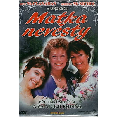Matka nevěsty - DVD