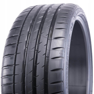 Michelin Pilot Sport 4S 255/30R20 92 Y ochranný rám, run flat, zesílení (XL)