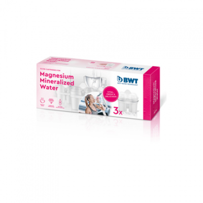 Filtr na vodu BWT magnesium 3ks