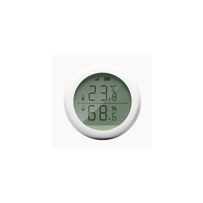 TESLA Smart Sensor Temperature and Humidity Display