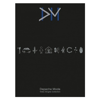 depeche mode video singles collection dvd – Heureka.cz