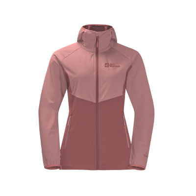softshellová bunda jack wolfskin