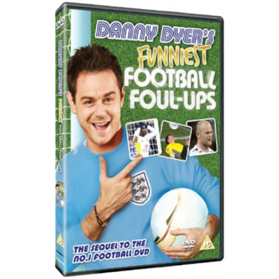 Danny Dyers Funniest Football Foul Ups DVD