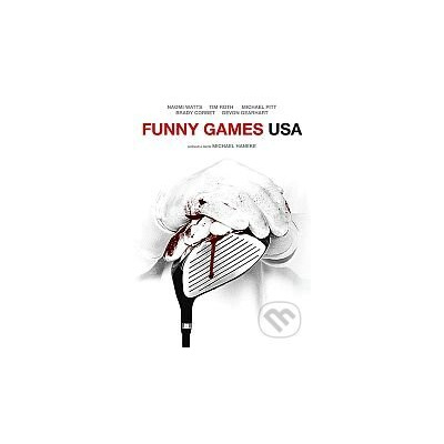 Funny Games USA DVD