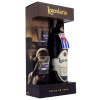 Legendario Elixir de Cuba 34% 0,7 l (dárkové balení 2 sklenice)