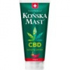 SWISSMEDICUS Koňská mast s CBD hřejivá 200 ml