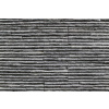 ALFIstyle Kamenný obklad, kvarcit ČERNÝ, tloušťka 2-3,5cm, BL007